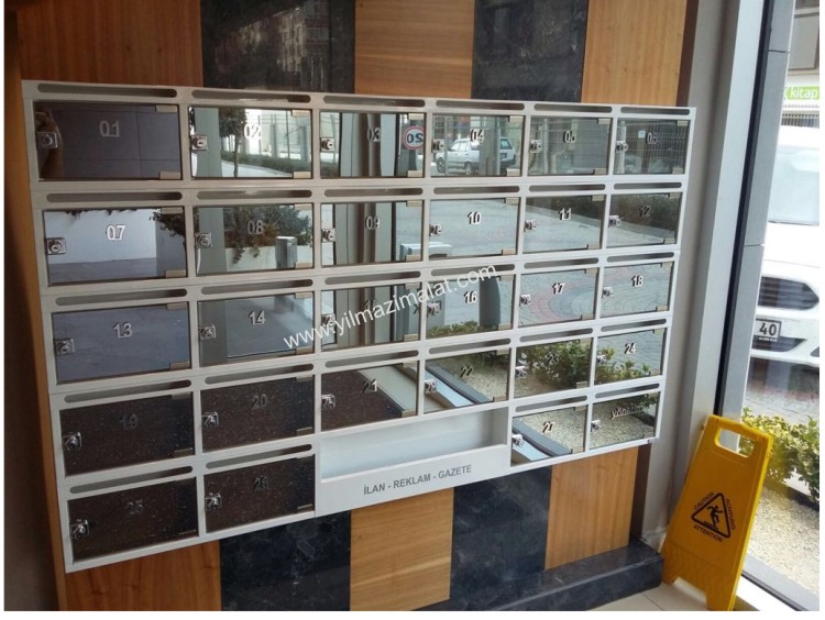 Uygulama - 209 Sur Yapı İstanbul